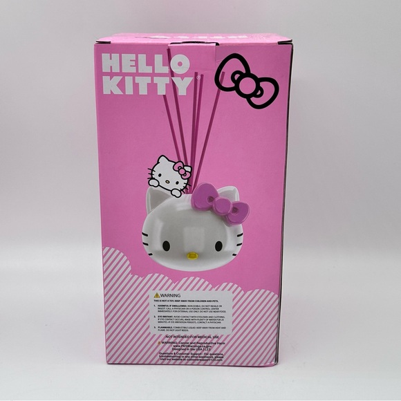 Sanrio Hello Kitty Ceramic Reed Diffuser - Lavender Scent - Picture 3 of 5
